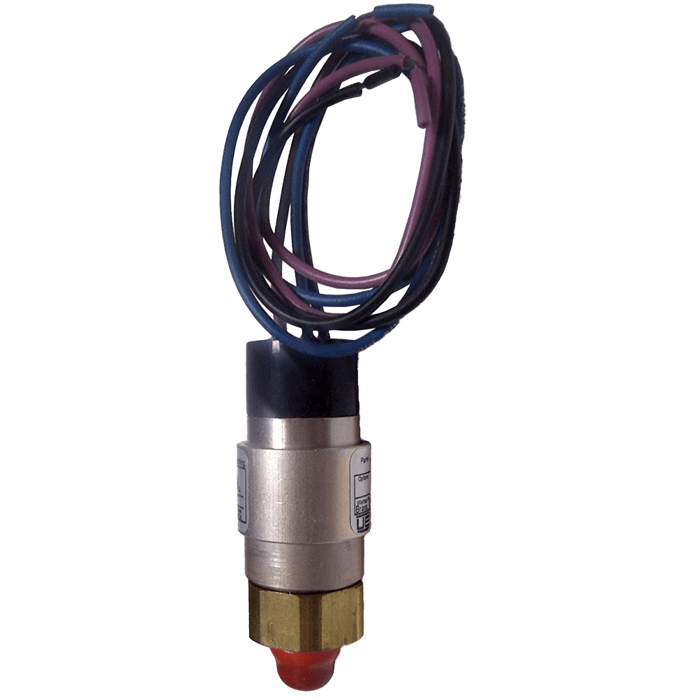 United Electric Pressure Switch, 10 Series Type 10D Models 10 to 12